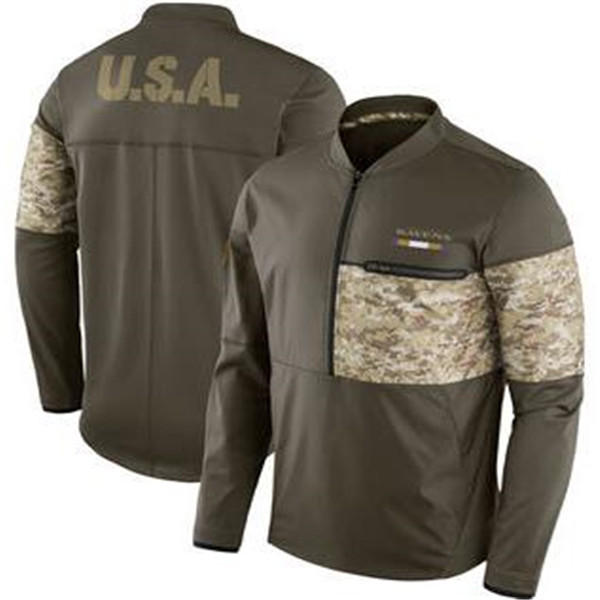 Men Hot Style Ravens Authentic Sweatshirt Vintage Salute to Service Sideline Half-Zip Pullover Jacket, Blue;black
Men Hot Style Ravens Authentic Sweatshirt Vintage Salute to Service Sideline Half-Zip Pullover Jacket, Blue;black
