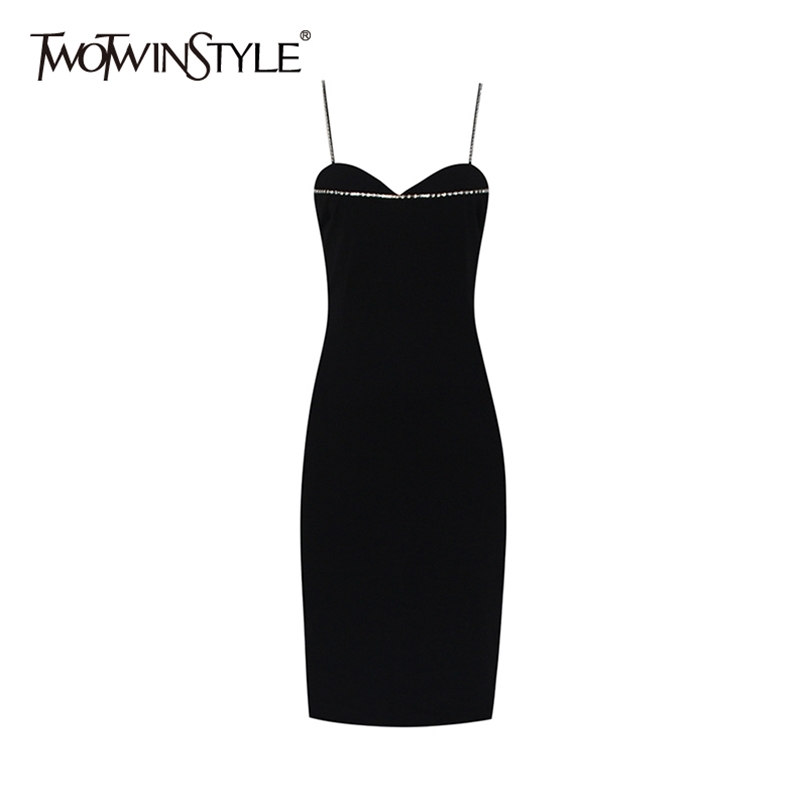 Summer Spaghetti Strap Dress For Women Square Collar Sleeveless High Waist Slim Sexy Party Dresses Female 210520, Black
Summer Spaghetti Strap Dress For Women Square Collar Sleeveless High Waist Slim Sexy Party Dresses Female 210520, Black