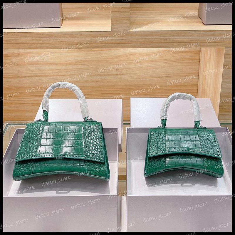 Small Tote Women Luxurys Designers Crossbody Bags 2021 Fashion Womens Classic Hourglass Handbags Purses Crocodile Shoulder Bag Wallet Totes
Small Tote Women Luxurys Designers Crossbody Bags 2021 Fashion Womens Classic Hourglass Handbags Purses Crocodile Shoulder Bag Wallet Totes