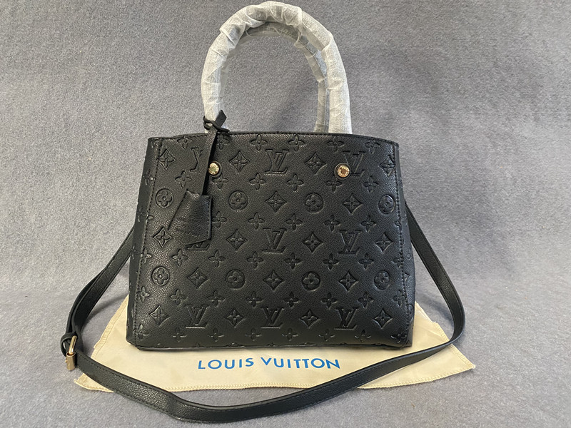LVLouisVitton hot solds luxurys designers Handbags Purses MONTIGNE Bag Women Tote Brand Letter Embossing Genuine Leather Shoulder Bags crossbody bag, Customize
LVLouisVitton hot solds luxurys designers Handbags Purses MONTIGNE Bag Women Tote Brand Letter Embossing Genuine Leather Shoulder Bags crossbody bag, Customize
