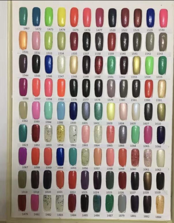 Top Quality gelpolish Soak Off Gel Polish Nail Art Lacquer Led/uv Base Coat Foundation in stock