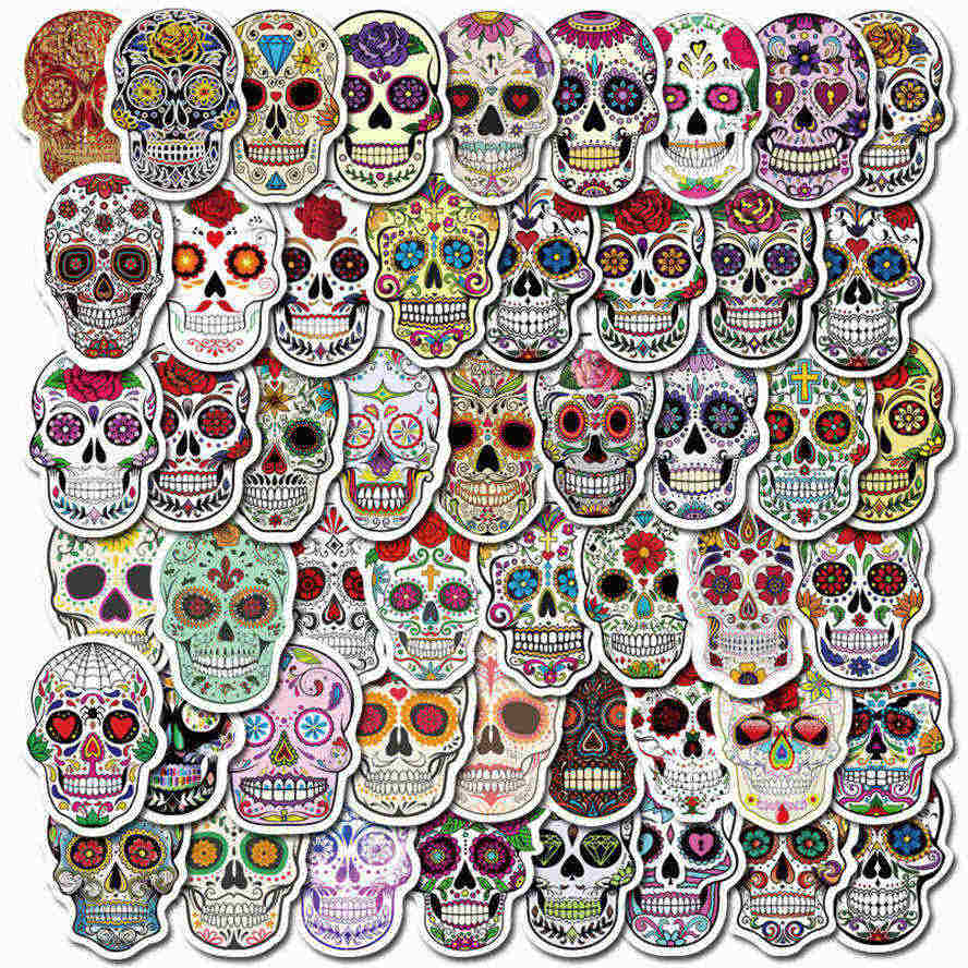 skull Funny stickers can be combined with Halloween theme decoration water bottle trolley case pumpkin monster waterproof graffiti sticker
skull Funny stickers can be combined with Halloween theme decoration water bottle trolley case pumpkin monster waterproof graffiti sticker