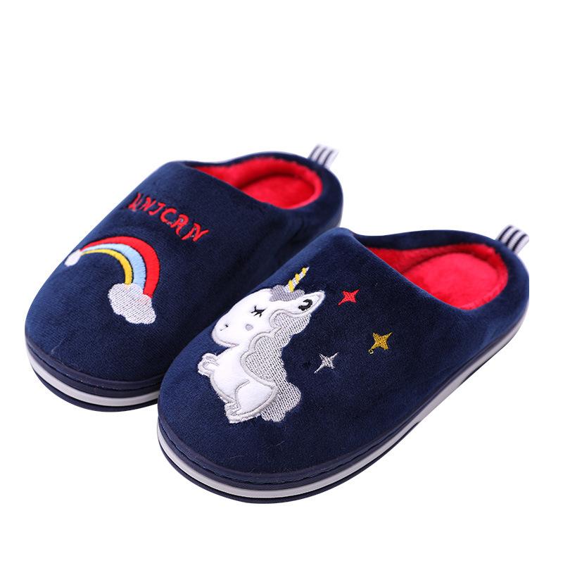 Slippers Men Winter Home Cartoon Non-slip Warm Indoors Bedroom Floor Shoes Plush Faux Fur Slides Flip Flops, Black
Slippers Men Winter Home Cartoon Non-slip Warm Indoors Bedroom Floor Shoes Plush Faux Fur Slides Flip Flops, Black