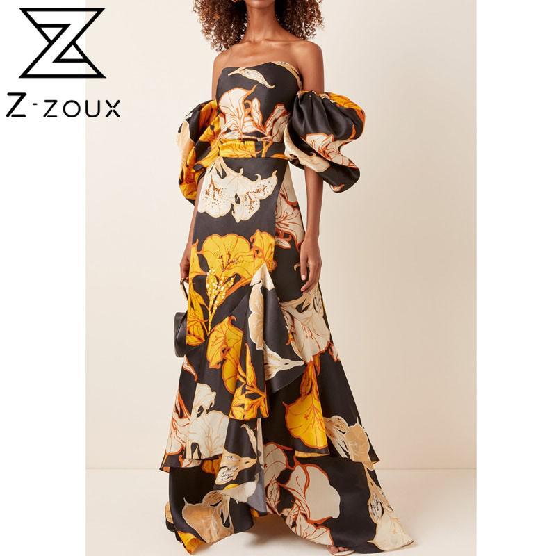 Women Dress Print Bohemia es Sexy Long Floral Maxi es Slash Neck Off Shoulder Summer 210524, Printed
Women Dress Print Bohemia es Sexy Long Floral Maxi es Slash Neck Off Shoulder Summer 210524, Printed