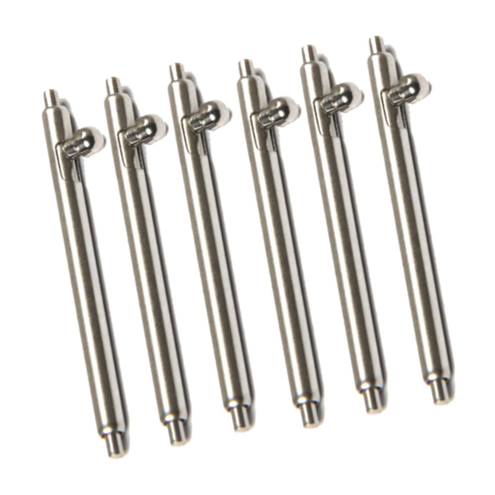 Pepair Tools Kits 1.5mm Diameter Watch Pin Quick Release Watchs Strap spring Bars Pins 18MM 20MM 22MM 23MM 16MM 19MM 24
Pepair Tools Kits 1.5mm Diameter Watch Pin Quick Release Watchs Strap spring Bars Pins 18MM 20MM 22MM 23MM 16MM 19MM 24
