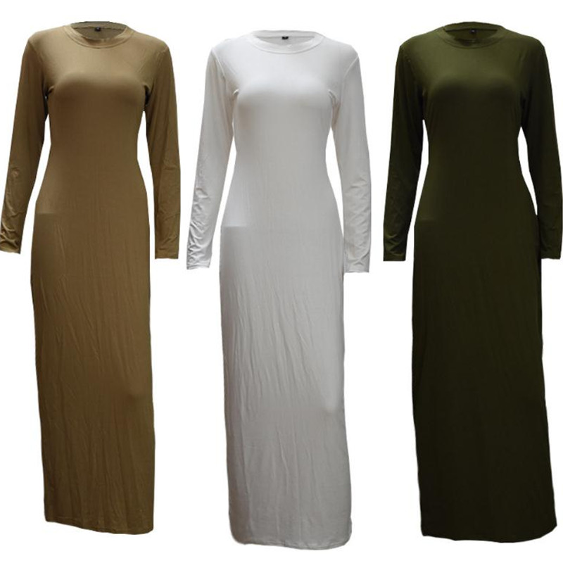Abayas For Women Kaftan Underwear Cotton Long Islam Muslim Fashion Hijab Dress Abaya Dubai Jilbab Elbise Turkish Islam Clothing
Abayas For Women Kaftan Underwear Cotton Long Islam Muslim Fashion Hijab Dress Abaya Dubai Jilbab Elbise Turkish Islam Clothing