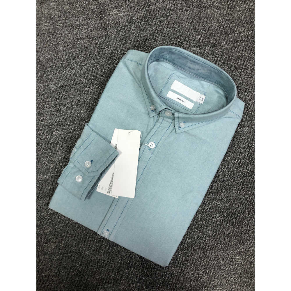 Mens Shirts Casual embroidery Sleeve Spring and autumn high quality business classic Fashion long Shirt Multiple colors to choose dfgf VJKS, Extra shipping postage/no ship
Mens Shirts Casual embroidery Sleeve Spring and autumn high quality business classic Fashion long Shirt Multiple colors to choose dfgf VJKS, Extra shipping postage/no ship