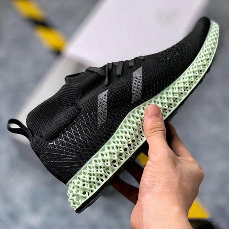 New Consortium 4D Kith Aspen Mid Runner Aspen Green Futurecraft LTD Sneaker Mens Running Shoes Sports Trainers Designer Sneakers Size 45, As photo 2
New Consortium 4D Kith Aspen Mid Runner Aspen Green Futurecraft LTD Sneaker Mens Running Shoes Sports Trainers Designer Sneakers Size 45, As photo 2