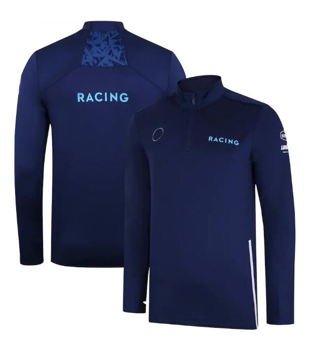 2021F1 Formula One racing jacket, new F1 sports shirt, same style customization
2021F1 Formula One racing jacket, new F1 sports shirt, same style customization