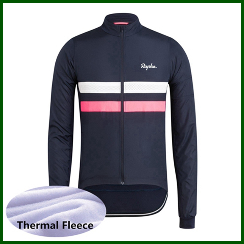 Pro Team RAPHA Cycling Jersey Mens Thermal Fleece Long Sleeve Mountain Bike Shirt Road Bicycle Tops Sports Uniform Racing Clothing Outdoor Sportswear Y21050609, 02
Pro Team RAPHA Cycling Jersey Mens Thermal Fleece Long Sleeve Mountain Bike Shirt Road Bicycle Tops Sports Uniform Racing Clothing Outdoor Sportswear Y21050609, 02