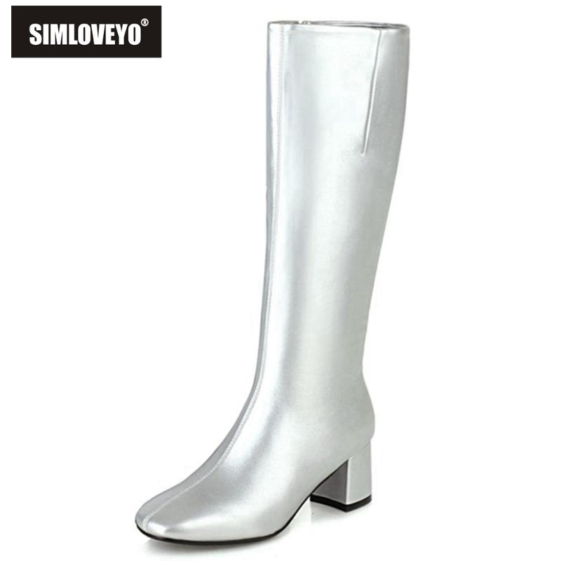 Boots SIMLOVEYO 2021 Ladies Knee High Sexy Zip Short Plush Square Toe 6CM Block Heel Size 31-49 Black Silver Apricot Brown A4438
Boots SIMLOVEYO 2021 Ladies Knee High Sexy Zip Short Plush Square Toe 6CM Block Heel Size 31-49 Black Silver Apricot Brown A4438