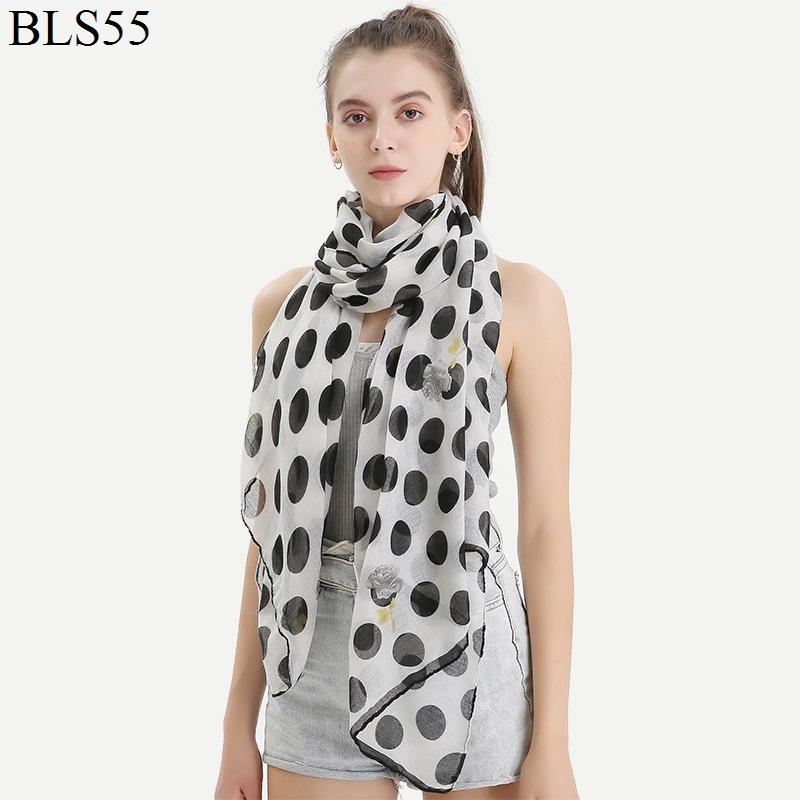 Scarves Fashion Wave Dot Voile Cotton And Linen Scarf Large Size Warm Shawls Wholesale Amazon
Scarves Fashion Wave Dot Voile Cotton And Linen Scarf Large Size Warm Shawls Wholesale Amazon