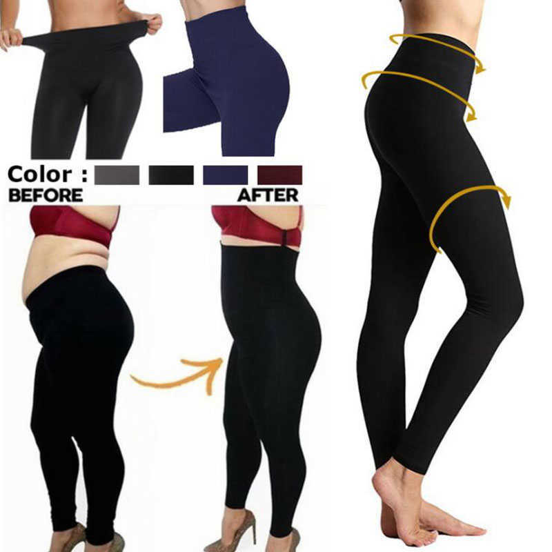 Autumn And winter Warm Pants Selling Spring High Waist Legging Plain Salad Women Pants Women spring Leggings 210820