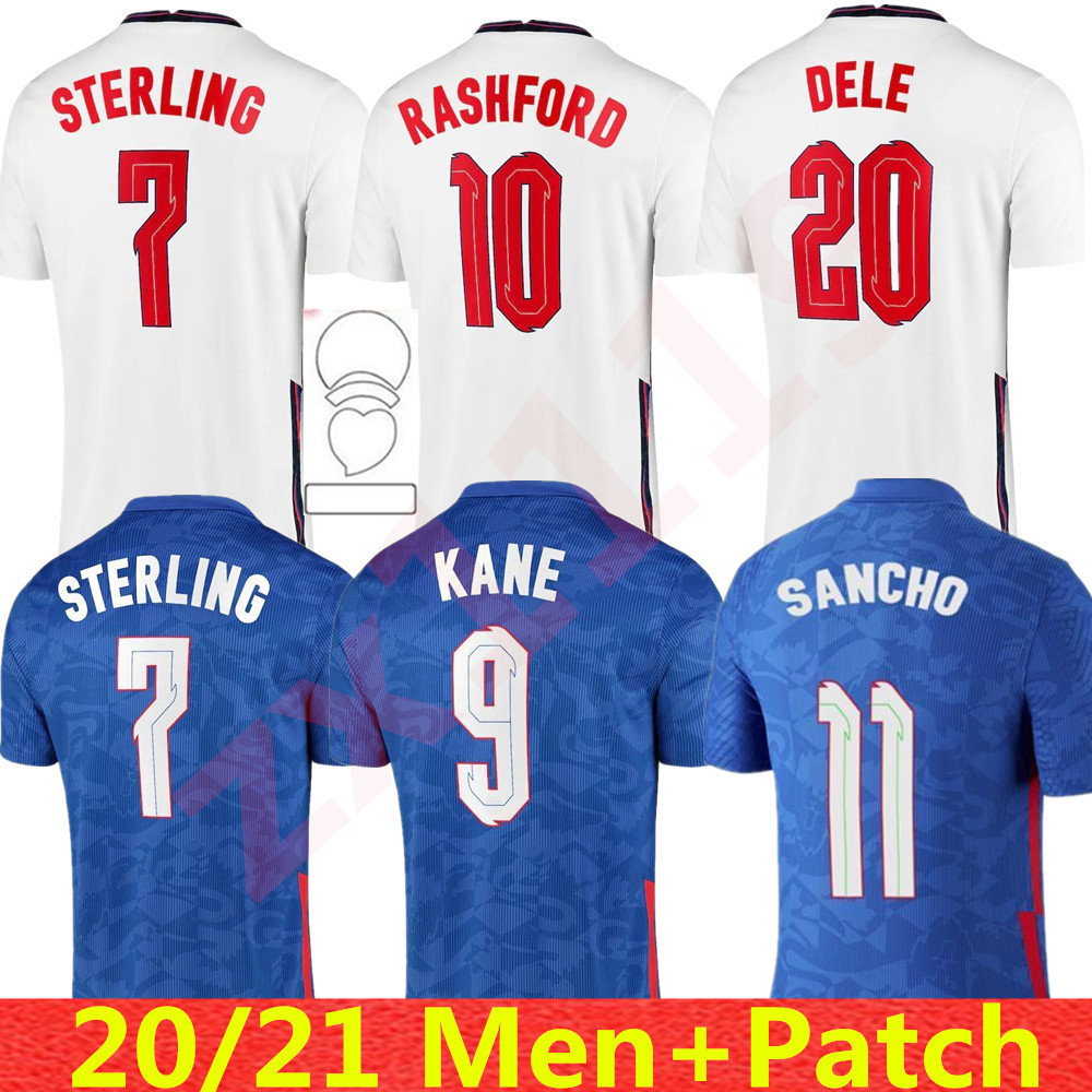 2021 soccer jersey KANE STERLING RASHFORD SANCHO HENDERSON BARKLEY MAGUIRE 20 21 Player version national football shirts men + kids kit sets uniforms, 3rd+patch
2021 soccer jersey KANE STERLING RASHFORD SANCHO HENDERSON BARKLEY MAGUIRE 20 21 Player version national football shirts men + kids kit sets uniforms, 3rd+patch