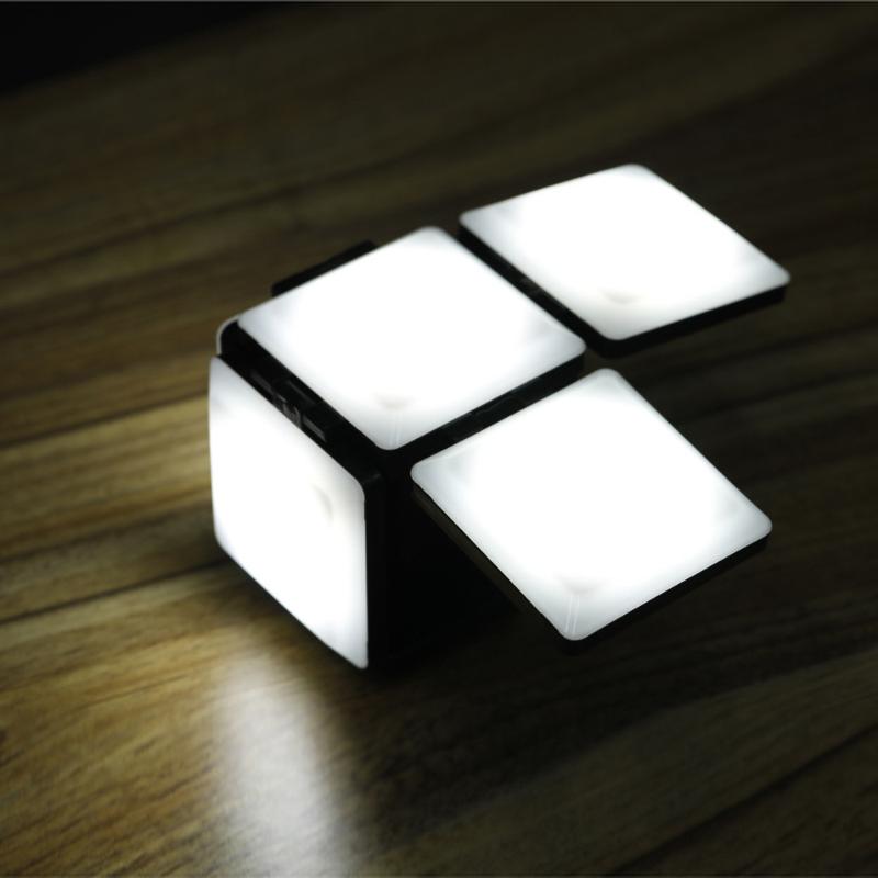 Night Lights Square Light Led Folding Lighting Small Table Lamp Usb Rechargeable Four-Leaf Flip Energy-Saving Work Emergency
Night Lights Square Light Led Folding Lighting Small Table Lamp Usb Rechargeable Four-Leaf Flip Energy-Saving Work Emergency