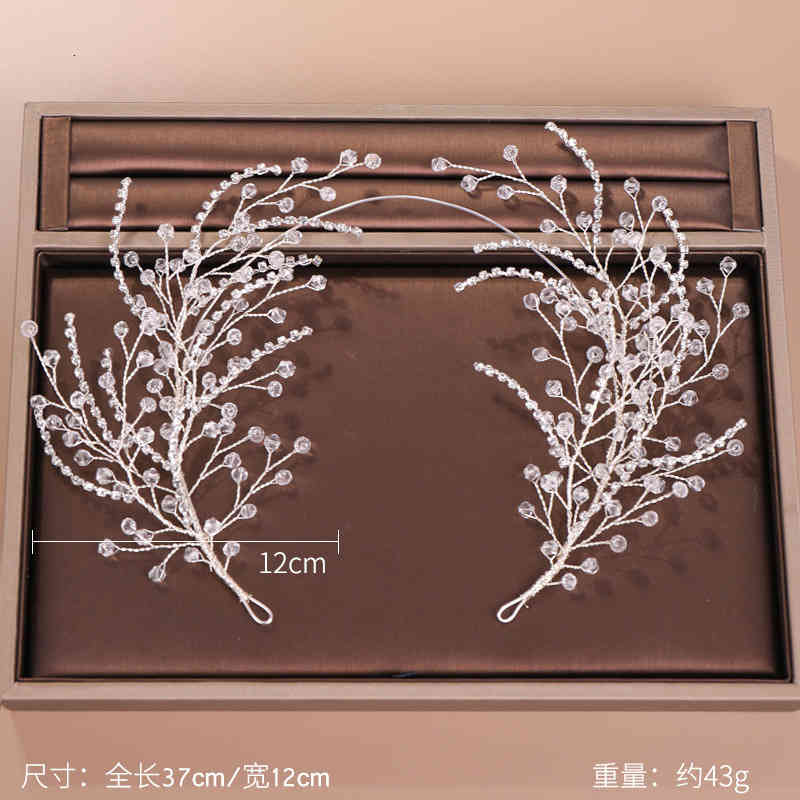 Wedding Hair Jewelry Accessories Tuan Ming Band Popular Crystal Dress Bridal