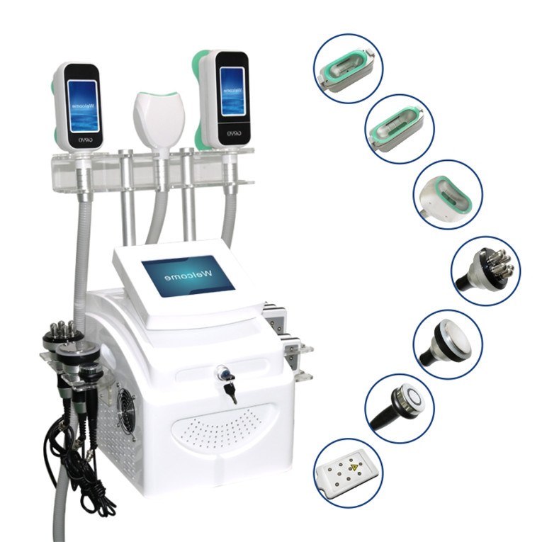 360 Cryolipolysis Body Slimming Fat Freeze Machine Cool Shaping Vacuum Liposuction Ultrasonic Cavitation RF Lipo Laser Equipment
360 Cryolipolysis Body Slimming Fat Freeze Machine Cool Shaping Vacuum Liposuction Ultrasonic Cavitation RF Lipo Laser Equipment
