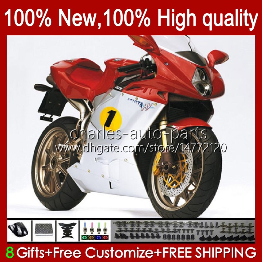 Fairings Kit For MV Agusta F4 R312 750S 312R 750R 1000R 05 06 Bodywork 35No.56 MA MV F4 750 1000 R CC S 1000CC 05-06 Cowling 312 1078 S 1+1 2005 2006 Full BodyRed white hot, No. 17
Fairings Kit For MV Agusta F4 R312 750S 312R 750R 1000R 05 06 Bodywork 35No.56 MA MV F4 750 1000 R CC S 1000CC 05-06 Cowling 312 1078 S 1+1 2005 2006 Full BodyRed white hot, No. 17