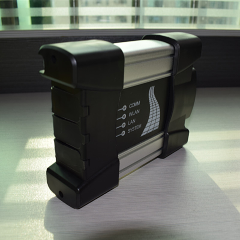 2024 For BMW ICOM NEXT Diagnostic&Programming Tool Interface SW HDD/ SSD Installed in d630 Laptop 4g WIN10 READY TO USE