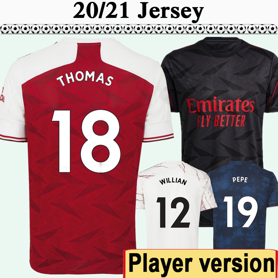2020 2021 Player Version Mens TIERNEY SAKA WILLIAN Soccer Jerseys MAITLAND-NILES THOMAS PEPE Home Away 3rd Short Sleeves Football Shirt, Qy608 2021 3rd no patch
2020 2021 Player Version Mens TIERNEY SAKA WILLIAN Soccer Jerseys MAITLAND-NILES THOMAS PEPE Home Away 3rd Short Sleeves Football Shirt, Qy608 2021 3rd no patch