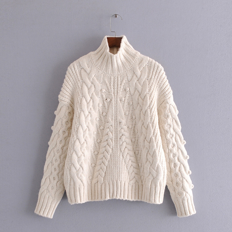 women's sweaters women's spinning rope sweater, direct factory sale, european and american autumn 4247 h356, White;black
women's sweaters women's spinning rope sweater, direct factory sale, european and american autumn 4247 h356, White;black