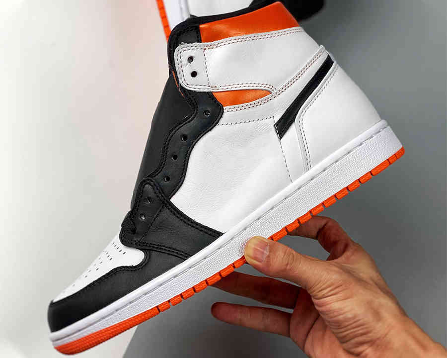 Shoes Mens basketball Jumpman 1s High OG Electro Orange men women Black White-Orange Sneakers trainers, #1
Shoes Mens basketball Jumpman 1s High OG Electro Orange men women Black White-Orange Sneakers trainers, #1