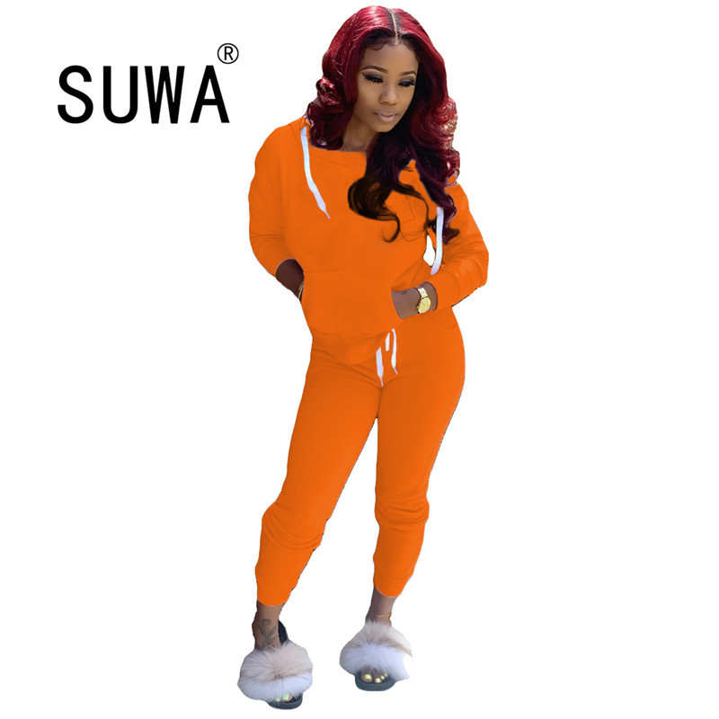 Wholesale Clothing Women Sets Long Sleeve Hoodies Sweatshirt Top Joggers Pants Tracksuit 2 Pieces Outfits 210525, Gray
Wholesale Clothing Women Sets Long Sleeve Hoodies Sweatshirt Top Joggers Pants Tracksuit 2 Pieces Outfits 210525, Gray