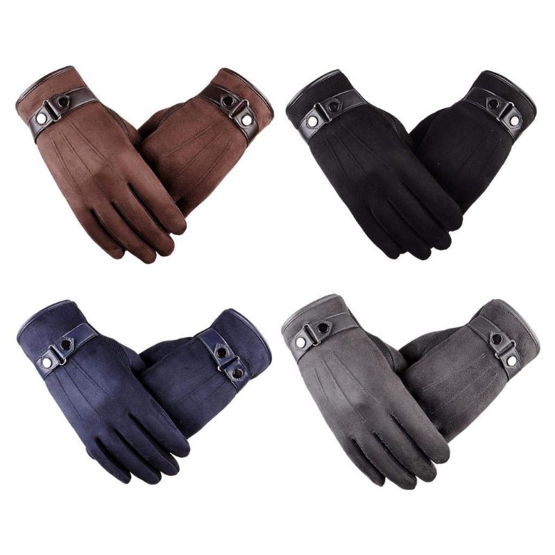 Sports Gloves Universal Winter Spring Fall Touchscreen Warm Soft Lining Elastic Cuff Texting Anti-Slip For Women Men, Black
Sports Gloves Universal Winter Spring Fall Touchscreen Warm Soft Lining Elastic Cuff Texting Anti-Slip For Women Men, Black