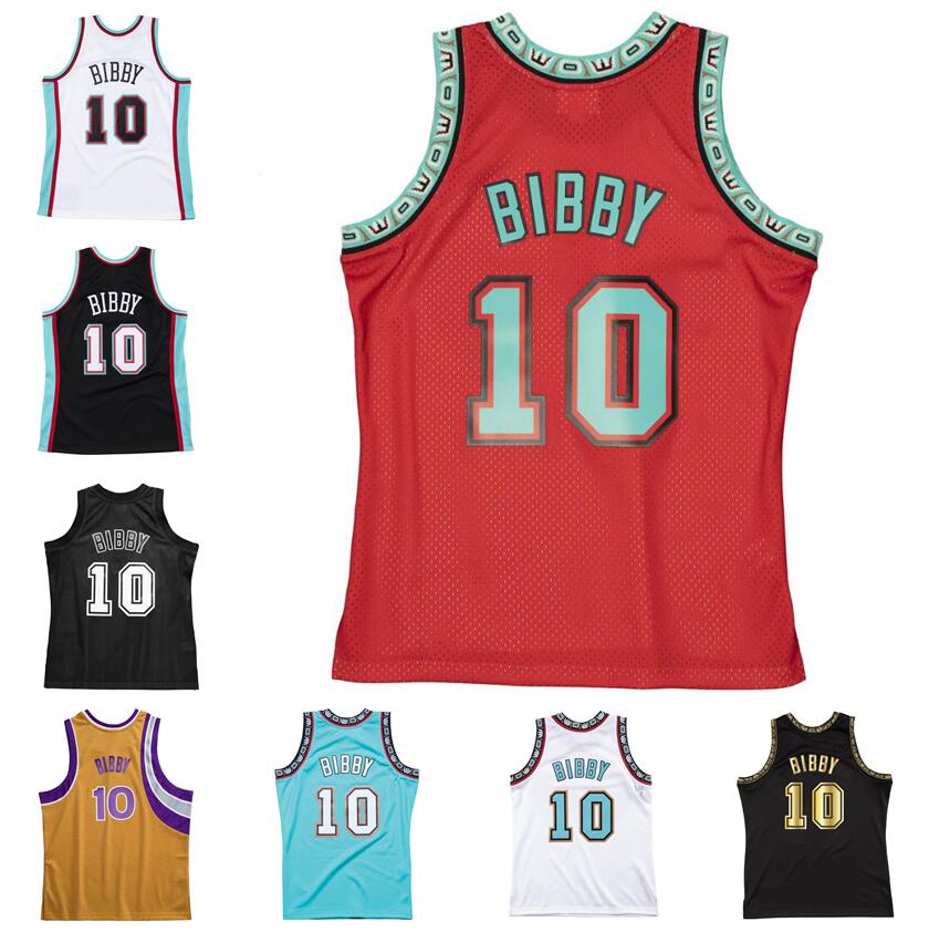 Stitched classic retro jersey Mike Bibby Mitchell and Ness 1998-99 00-01 01-02 Basketball jerseys Men Women Youth S-6XL, Stitched jersey
Stitched classic retro jersey Mike Bibby Mitchell and Ness 1998-99 00-01 01-02 Basketball jerseys Men Women Youth S-6XL, Stitched jersey