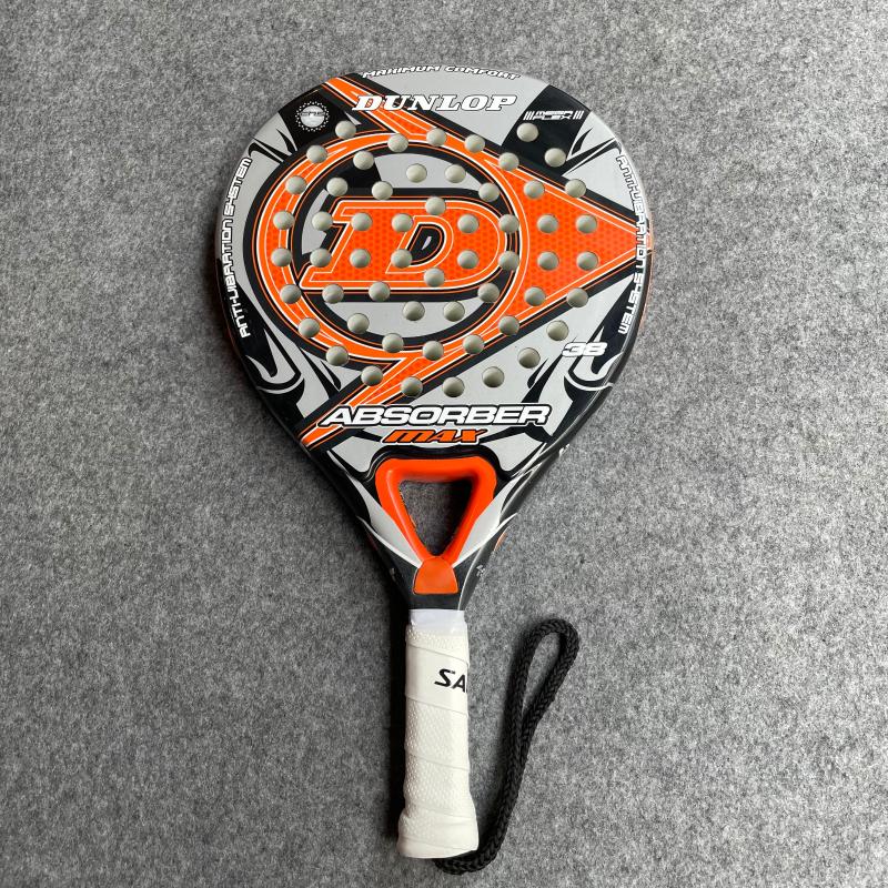 Tennis Rackets Men Padel Racket Carbon Fiber Soft EVA Face Beach Dunlop Racquet Paddle Racqute
Tennis Rackets Men Padel Racket Carbon Fiber Soft EVA Face Beach Dunlop Racquet Paddle Racqute