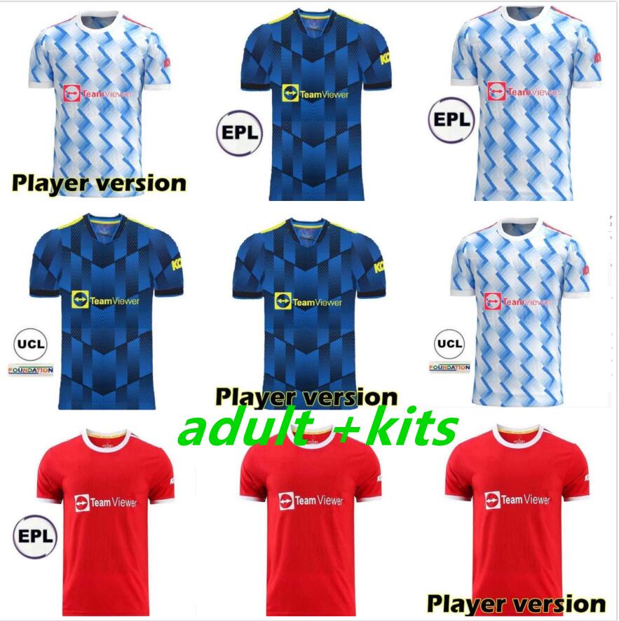 Fans Player version Manchester 2021 2022 soccer jerseys UNITED CAVANI VAN DE BEEK B. FERNANDES RASHFORD football shirt 21 22 4th human race Man UTD Long Jersey Kids Kit, Beige
Fans Player version Manchester 2021 2022 soccer jerseys UNITED CAVANI VAN DE BEEK B. FERNANDES RASHFORD football shirt 21 22 4th human race Man UTD Long Jersey Kids Kit, Beige