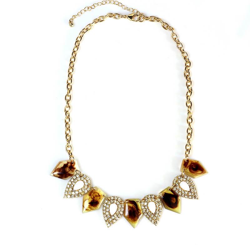 Alloy Rhinestone Enamel Pendant Choker Necklace For Women Cute Crystal Resin Statement Collar Fashion JewelryColliers Chokers
Alloy Rhinestone Enamel Pendant Choker Necklace For Women Cute Crystal Resin Statement Collar Fashion JewelryColliers Chokers