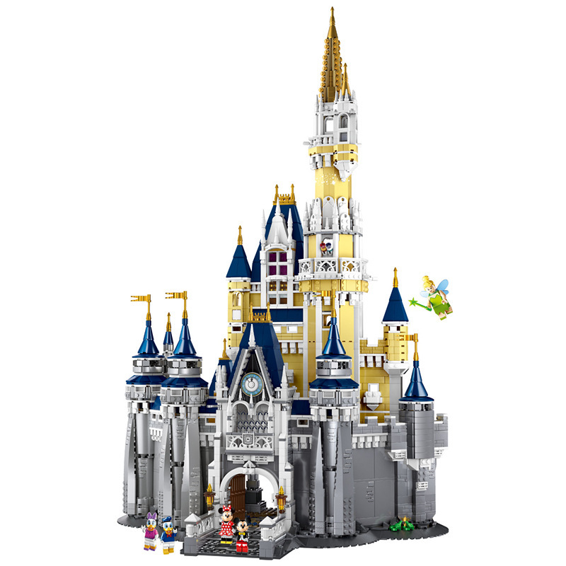 In stock PrincCastle 71040 16008 Cinderella PrincMagic Castle Bricks Building Blocks Kids Toys Bricks City Friend Street X0503
In stock PrincCastle 71040 16008 Cinderella PrincMagic Castle Bricks Building Blocks Kids Toys Bricks City Friend Street X0503