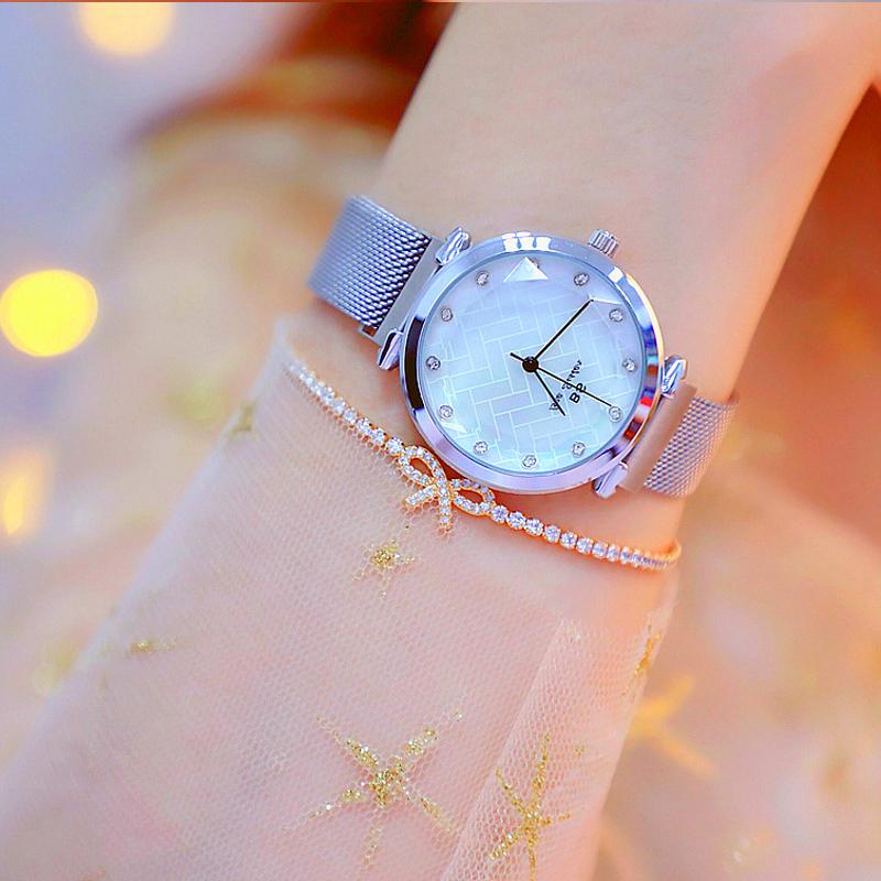 Wristwatches Ladies Dress Watches Magnetic Starry Sky Women Wristwatch Luxury Rose Gold Female Quartz Clock Relogio Feminino 202
Wristwatches Ladies Dress Watches Magnetic Starry Sky Women Wristwatch Luxury Rose Gold Female Quartz Clock Relogio Feminino 202
