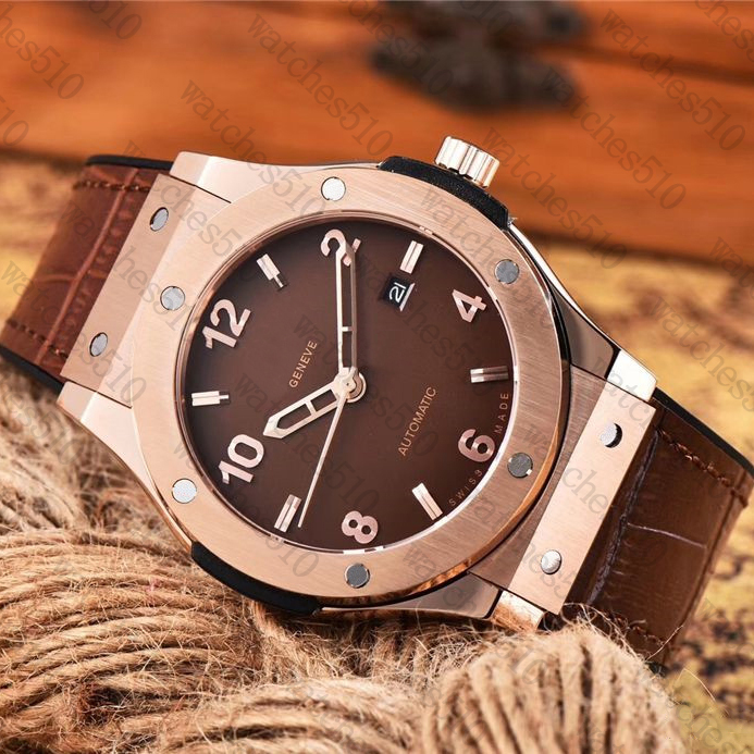 High End Men 42mm Quality Fashion Watch Sports Automatic Movement Business Waterproof DATE Mens Womens Luxury Watches, Color 5
High End Men 42mm Quality Fashion Watch Sports Automatic Movement Business Waterproof DATE Mens Womens Luxury Watches, Color 5