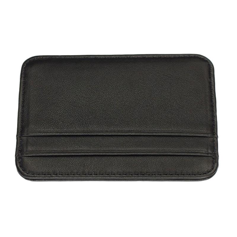 Card Holders D0LF Women Vintage Leather Wallet Coin Purse Holder Business Change Case, Black
Card Holders D0LF Women Vintage Leather Wallet Coin Purse Holder Business Change Case, Black