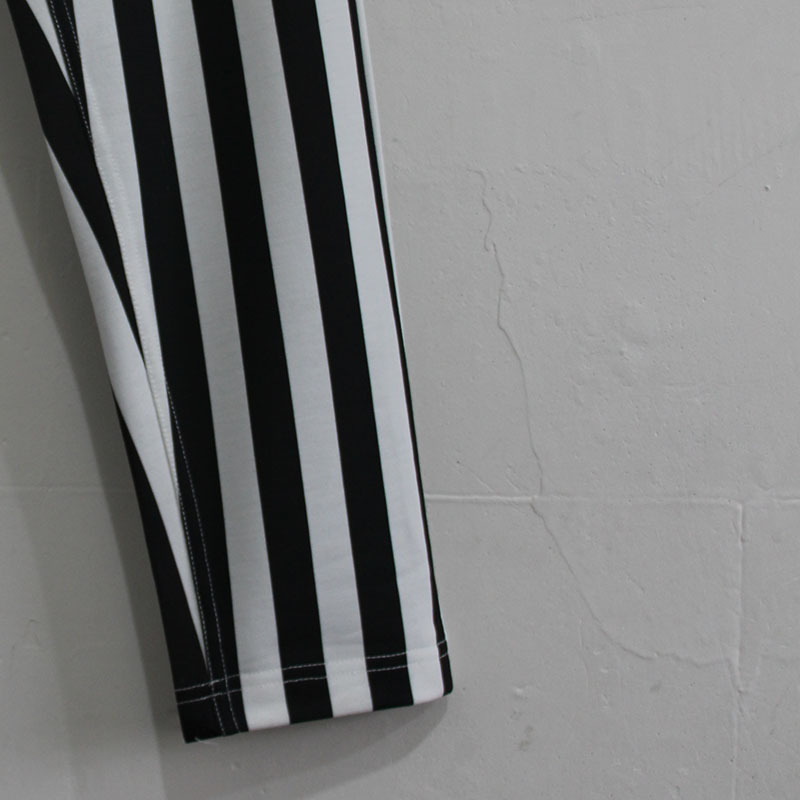 Black and White Stripes Mens Joggers Casual Pants Fitness Men Sportswear Tracksuit Bottoms Skinny Sweatpants Trousers T200102