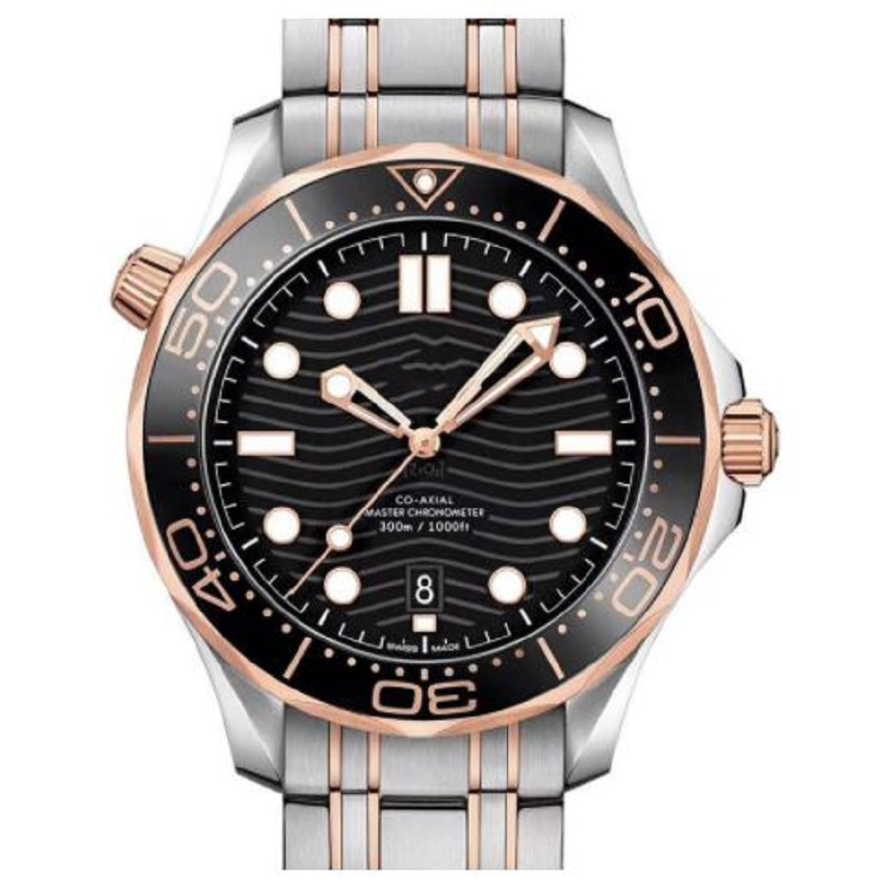 Men Mens Watch rio2016 Self Winding 8500 Automatic Watches Movement Mechanical Stainless Steel Orologio montre de luxe Rubber Skyfall 300m W, Slivery;brown
Men Mens Watch rio2016 Self Winding 8500 Automatic Watches Movement Mechanical Stainless Steel Orologio montre de luxe Rubber Skyfall 300m W, Slivery;brown