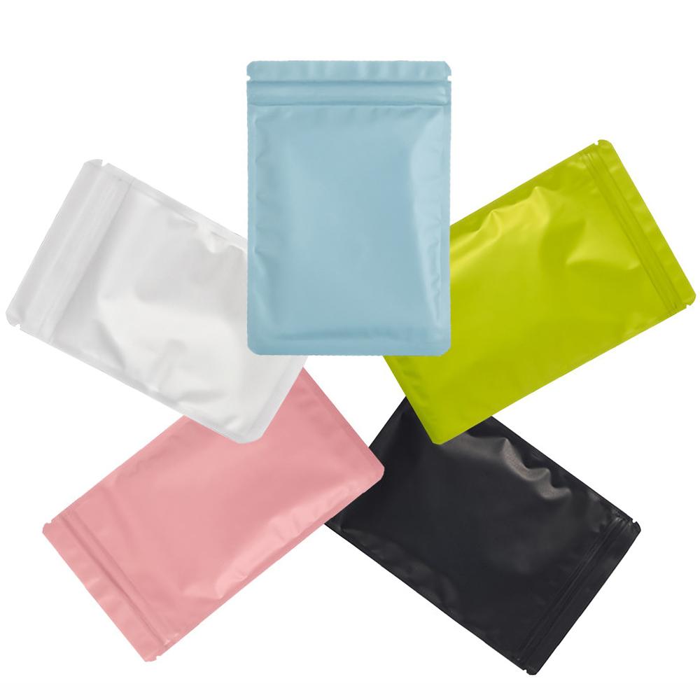 Metallic Mylar Packing Bag Flat Zip Lock Package Double Sided Smell Proof Heat Sealable Aluminum Foil Plastic Gummy Bags Pouches
Metallic Mylar Packing Bag Flat Zip Lock Package Double Sided Smell Proof Heat Sealable Aluminum Foil Plastic Gummy Bags Pouches