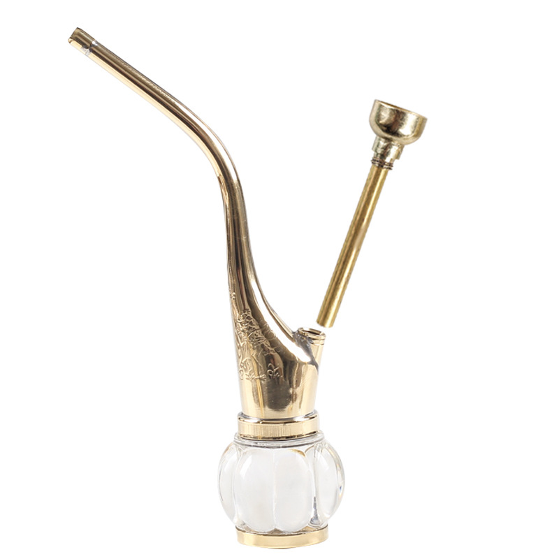 Metal Copper Pipes Hookah Smoking Pipe Filter Tobacco Pipe Mouthpiece Narguile Filter Brass Tobacco Pipe Cigarette Holder
Metal Copper Pipes Hookah Smoking Pipe Filter Tobacco Pipe Mouthpiece Narguile Filter Brass Tobacco Pipe Cigarette Holder