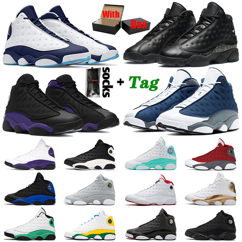 With Box Original Basketball Shoes Jumpman 13 13s Men Women Dark Powder Blue Court Purple Reverse Bred XIII Red Flint Black Cat Sports Sneakers Trainers, 40-47 red-flint
With Box Original Basketball Shoes Jumpman 13 13s Men Women Dark Powder Blue Court Purple Reverse Bred XIII Red Flint Black Cat Sports Sneakers Trainers, 40-47 red-flint