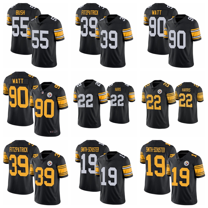 PittsburghSteelersMEN women youth Najee Harris T.J. Watt Ben Roethlisberger Devin Bush Mason Rudolph Minkah Fitzpatrick Limited, Black;red
PittsburghSteelersMEN women youth Najee Harris T.J. Watt Ben Roethlisberger Devin Bush Mason Rudolph Minkah Fitzpatrick Limited, Black;red