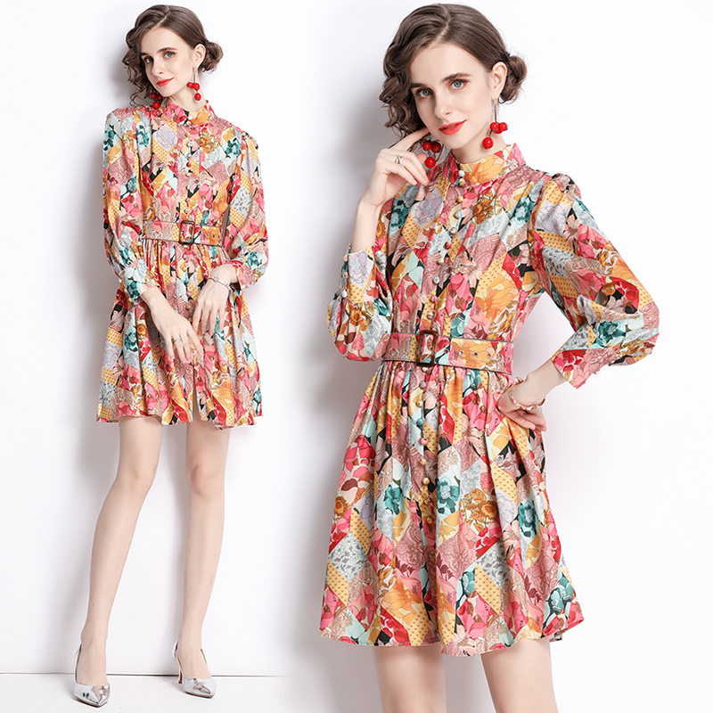 Spring Autumn Floral Prom Mini Dress Lantern Sleeve Woman Designer Runway Lace Up Bow Party Dresses 2022 Sweet Women Clothes Elegant Slim A-Line Shirt Frock Plus Size
Spring Autumn Floral Prom Mini Dress Lantern Sleeve Woman Designer Runway Lace Up Bow Party Dresses 2022 Sweet Women Clothes Elegant Slim A-Line Shirt Frock Plus Size