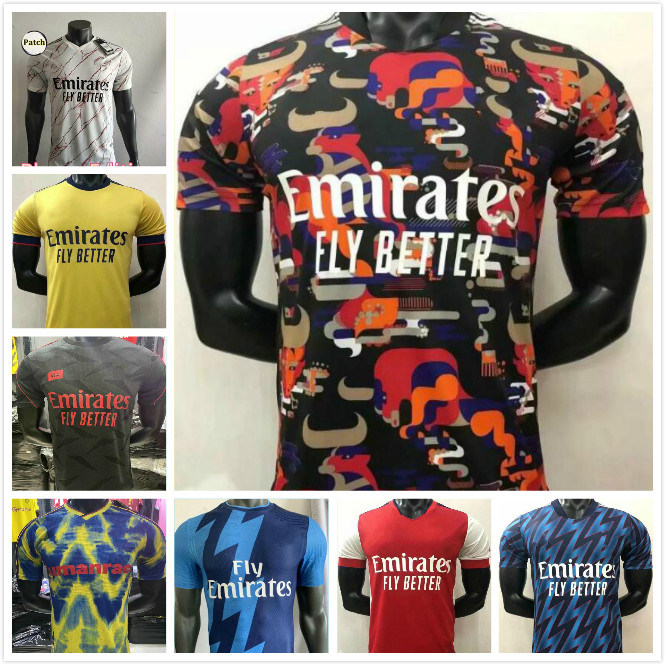 Arsen soccer jersey Player version Gunners 20 21 22 ØDEGAARD PEPE SAKA THOMAS WILLIAN NICOLAS TIERNEY 2021 2022 football shirt fourth HUMANRACE 4th
Arsen soccer jersey Player version Gunners 20 21 22 ØDEGAARD PEPE SAKA THOMAS WILLIAN NICOLAS TIERNEY 2021 2022 football shirt fourth HUMANRACE 4th