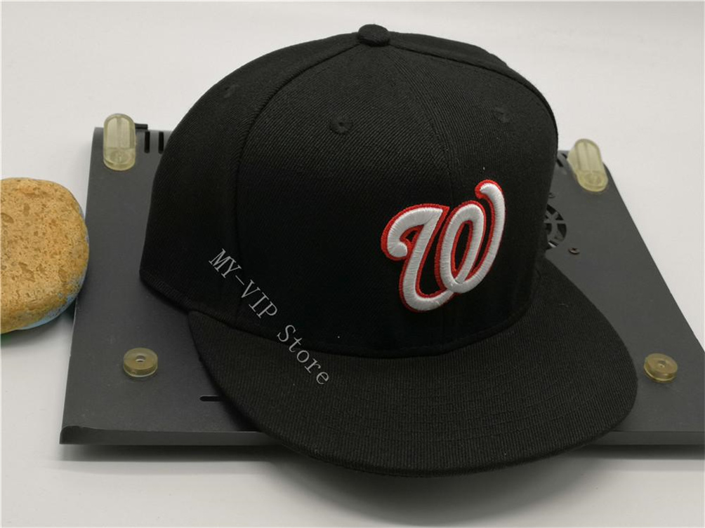 2021 New Washington Hats Cool Baseball Caps Adult Flat Peak Hip Hop Letter W Fitted Cap Men Women Full Closed Gorra 
2021 New Washington Hats Cool Baseball Caps Adult Flat Peak Hip Hop Letter W Fitted Cap Men Women Full Closed Gorra