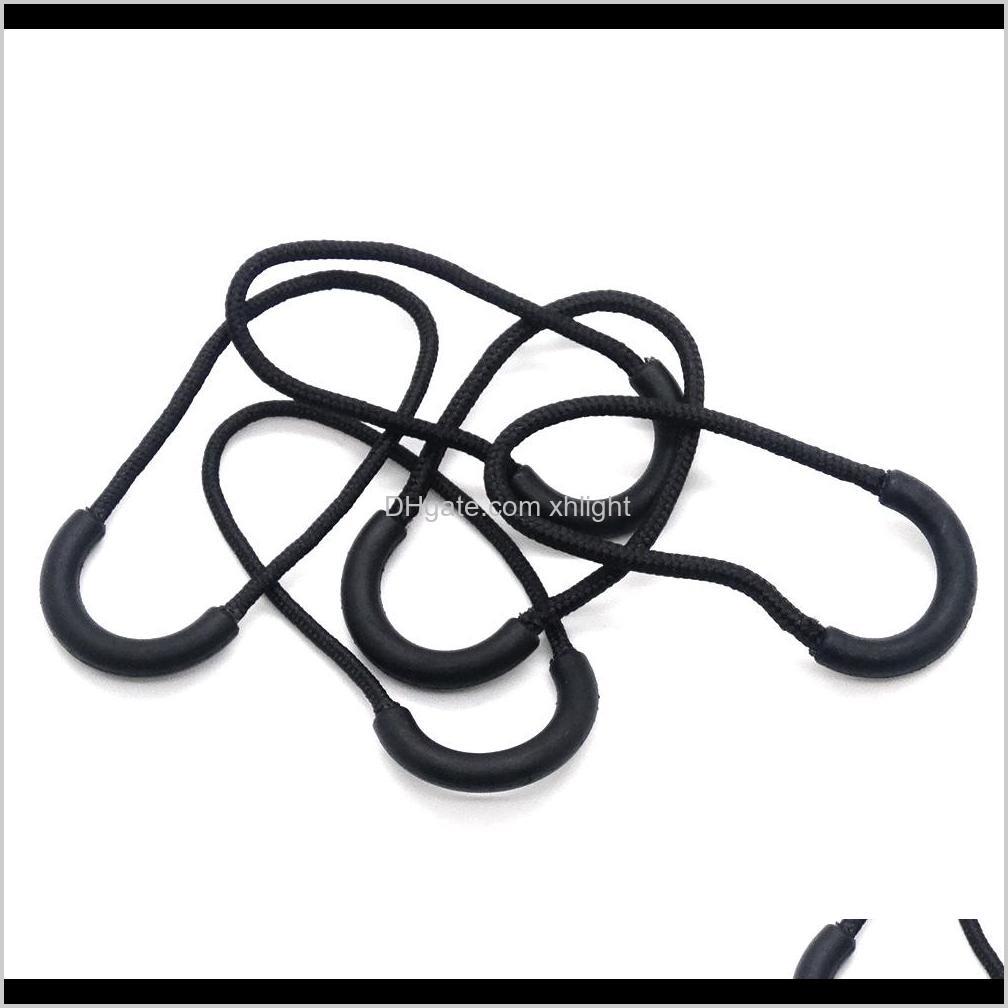 Craft Tools Arts, Crafts Gifts Home & Garden Drop Delivery 2021 Zipper Pulls Cord Rope Ends Lock Zip Clip Buckle Black For Paracord Aessories
Craft Tools Arts, Crafts Gifts Home & Garden Drop Delivery 2021 Zipper Pulls Cord Rope Ends Lock Zip Clip Buckle Black For Paracord Aessories
