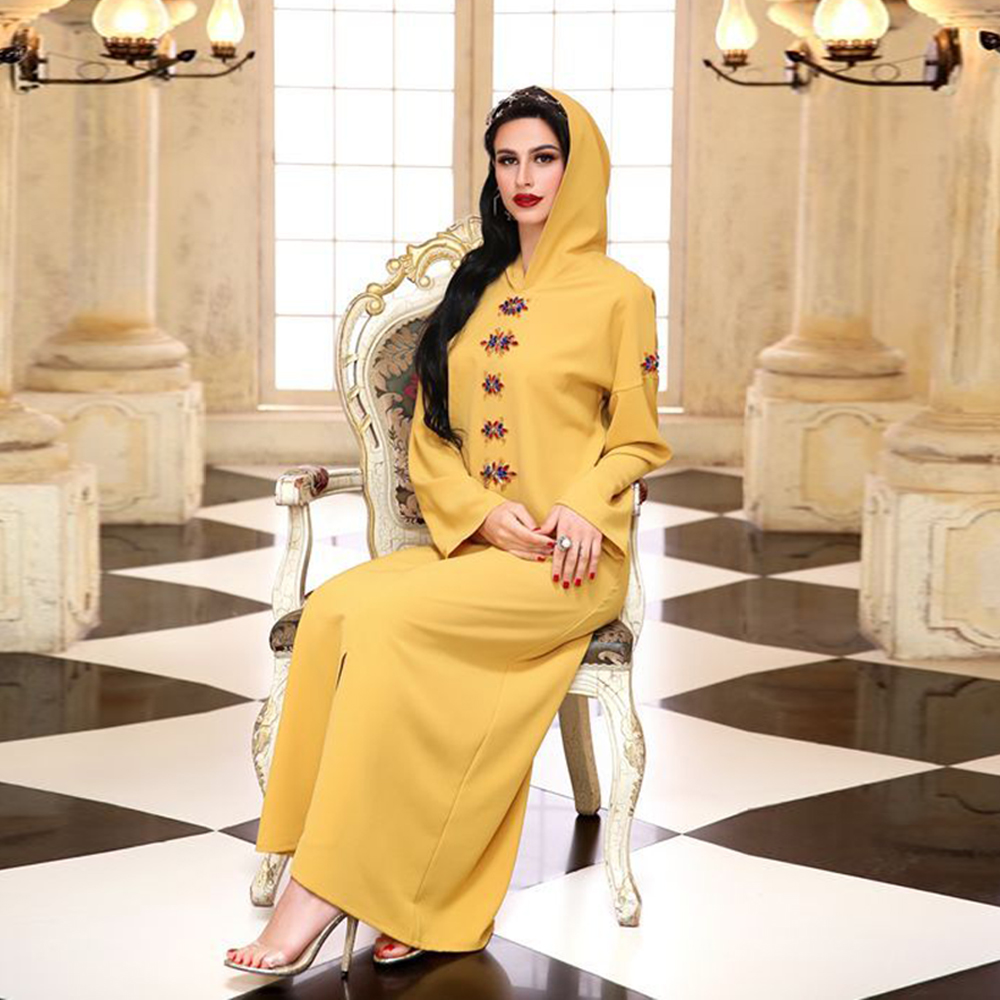Ramadan Eid Mubarak Abaya Dubai Kaftan Turkey Arabic Muslim Hijab Dress Islam Dresses For Women Robe Longue Djellaba Femme Oman
Ramadan Eid Mubarak Abaya Dubai Kaftan Turkey Arabic Muslim Hijab Dress Islam Dresses For Women Robe Longue Djellaba Femme Oman