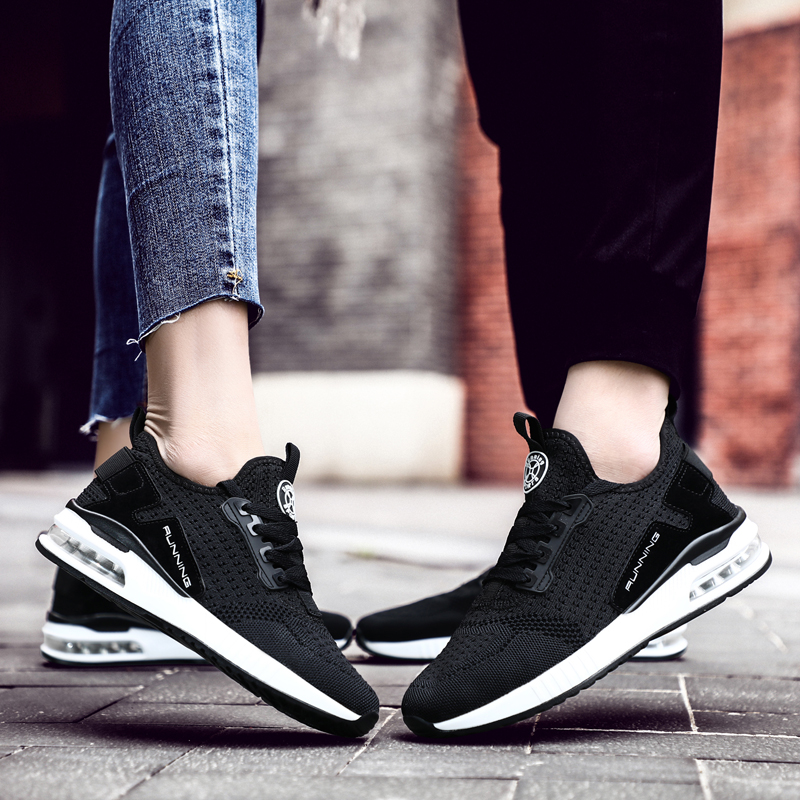 Top Quality 2021 Arrival For Mens Womens Sports Running Shoes Breathable Runners Triple Black Green Grey Flat Outdoor Sneakers Eur 36-45 WY22-1820
Top Quality 2021 Arrival For Mens Womens Sports Running Shoes Breathable Runners Triple Black Green Grey Flat Outdoor Sneakers Eur 36-45 WY22-1820