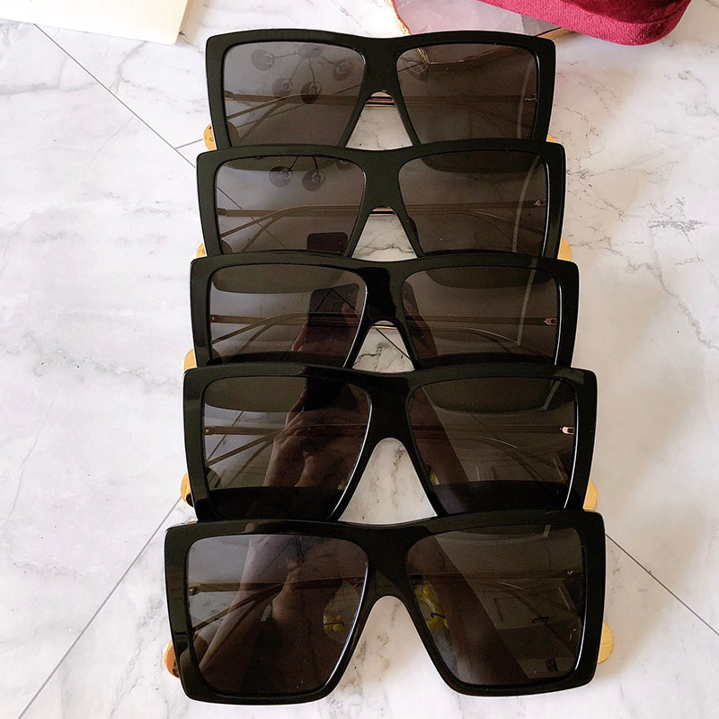 sunglasses 0434S mens and womens fashion classic shopping black one-piece frame metal temples cool glasses unisex designer top quality
sunglasses 0434S mens and womens fashion classic shopping black one-piece frame metal temples cool glasses unisex designer top quality