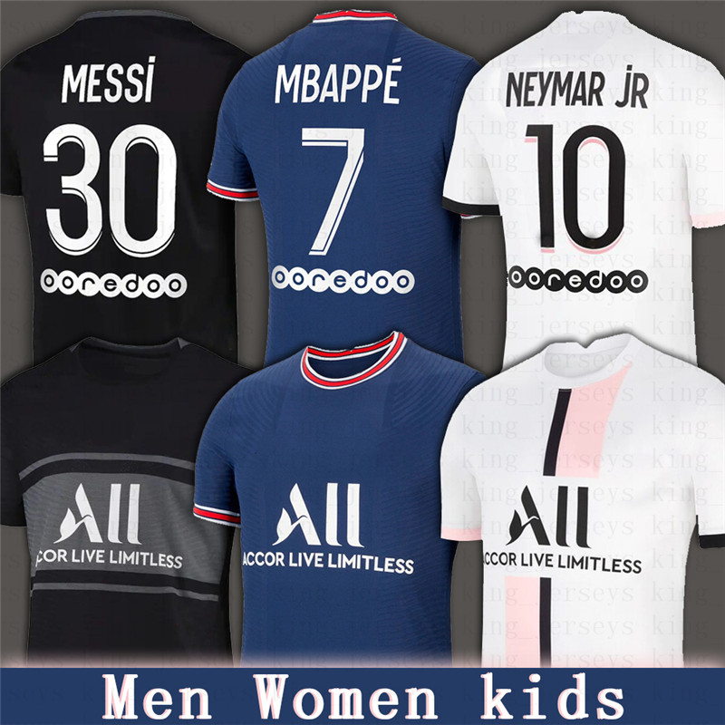2021 2022 MESSI 30 MBAPPE soccer jersey SERGIO RAMOS HAKIMI Maillots football shirt Mens Women kit uniform enfants maillot de foot z4, Black;yellow
2021 2022 MESSI 30 MBAPPE soccer jersey SERGIO RAMOS HAKIMI Maillots football shirt Mens Women kit uniform enfants maillot de foot z4, Black;yellow